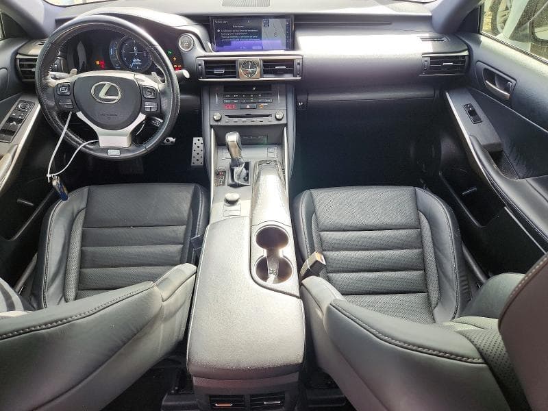 2020 LEXUS IS 300 F SPORT 8