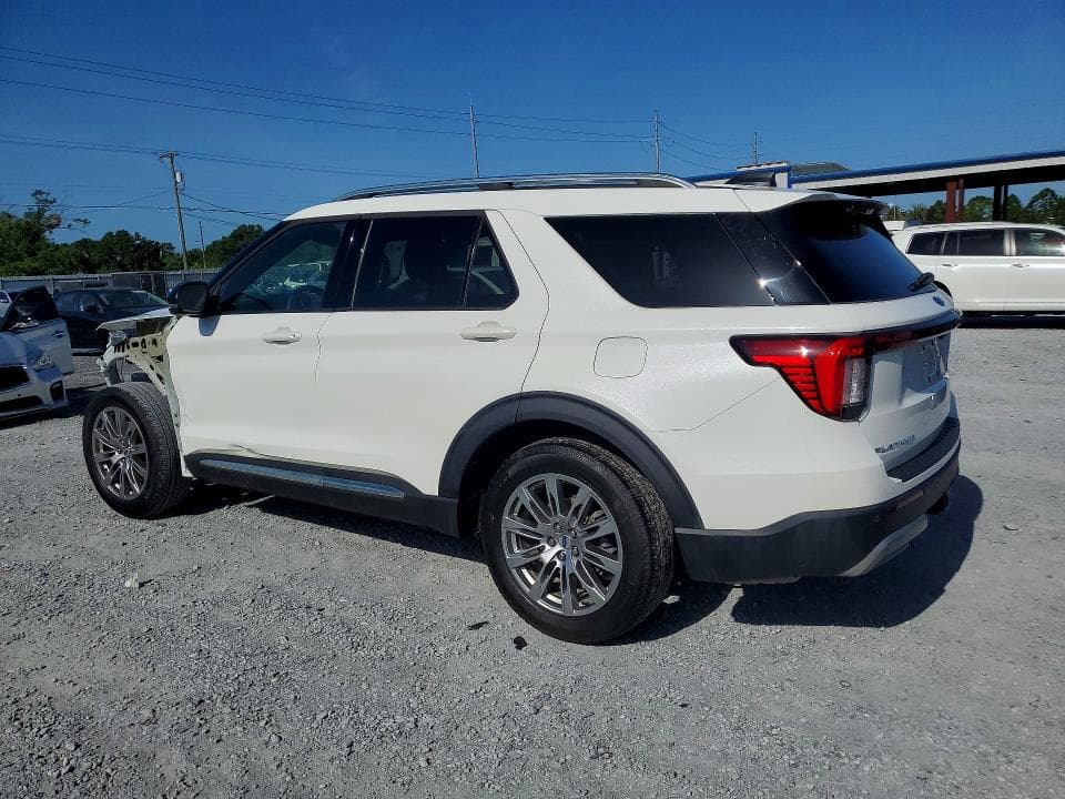 2026 FORD EXPLORER PLATINUM 2