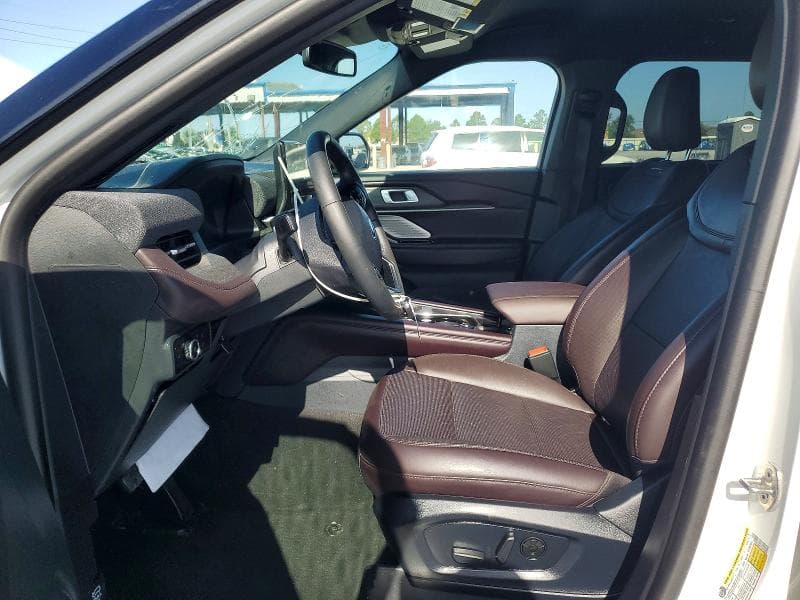 2026 FORD EXPLORER PLATINUM 7