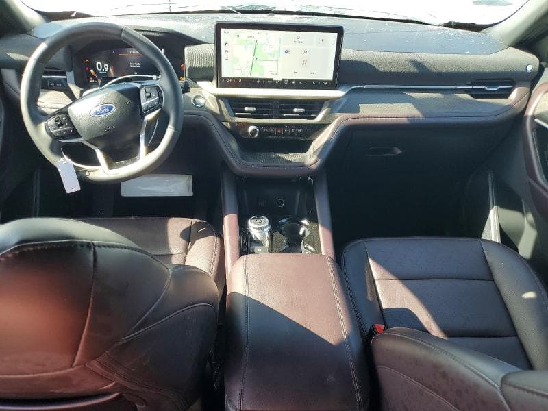2026 FORD EXPLORER PLATINUM 8