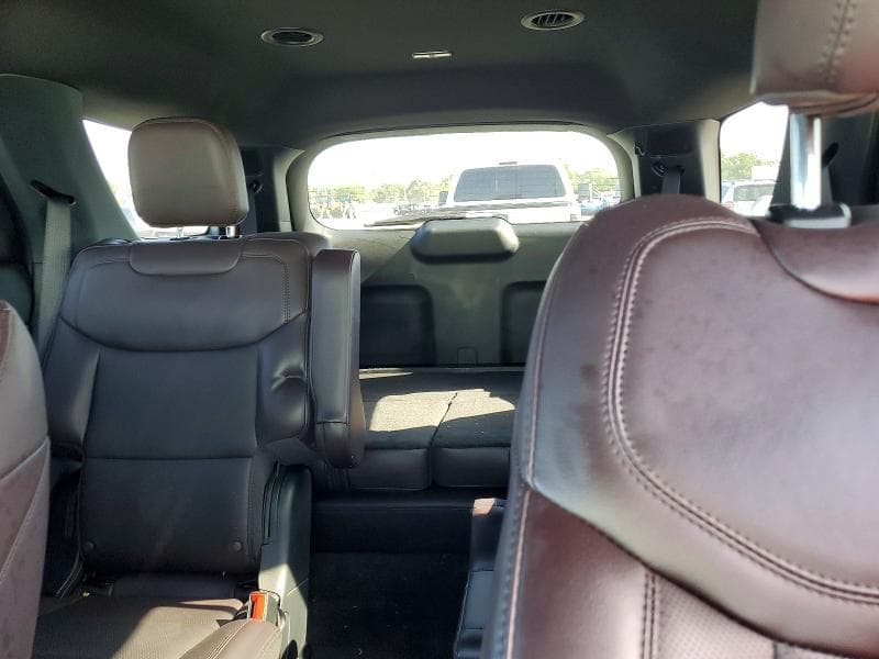 2026 FORD EXPLORER PLATINUM 10