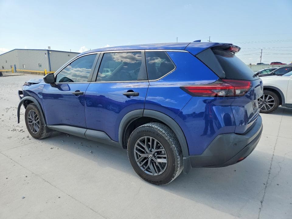 2021 NISSAN ROGUE S 2