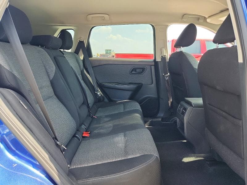 2021 NISSAN ROGUE S 11