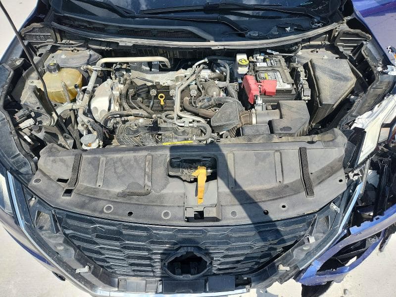 2021 NISSAN ROGUE S 12