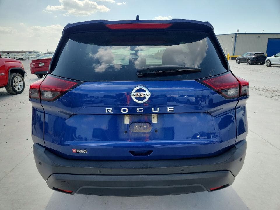 2021 NISSAN ROGUE S 6