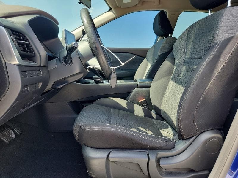 2021 NISSAN ROGUE S 7