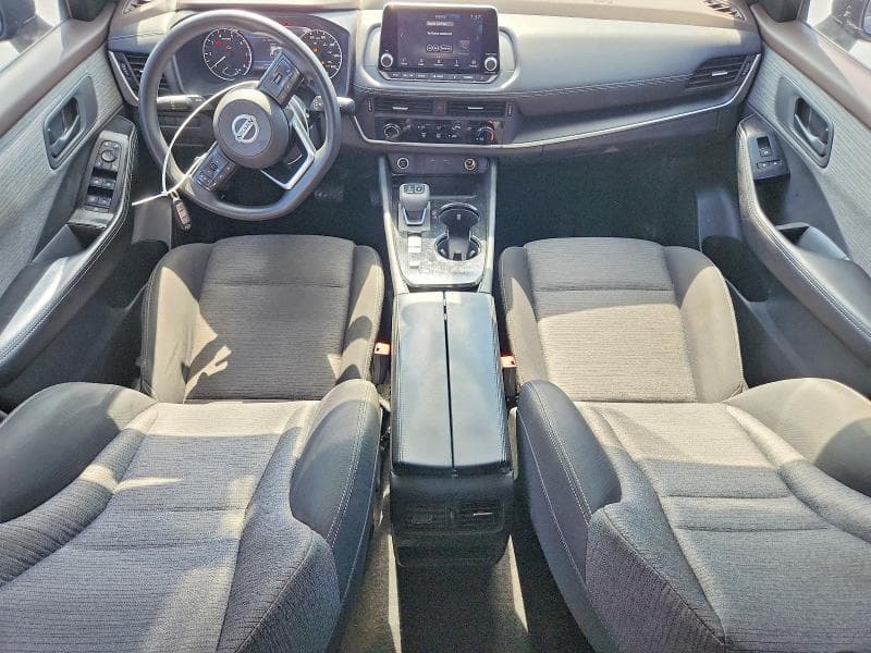 2021 NISSAN ROGUE S 8