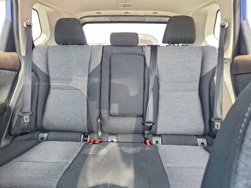 2021 NISSAN ROGUE S 10