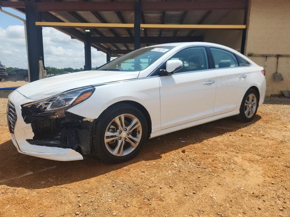 2018 HYUNDAI SONATA LIMITED LIMITED - 1