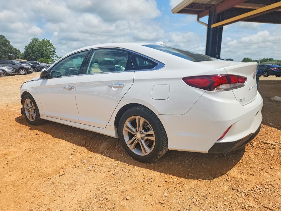 2018 HYUNDAI SONATA LIMITED LIMITED 2