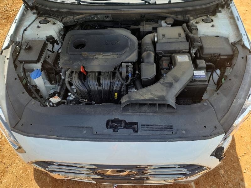2018 HYUNDAI SONATA LIMITED LIMITED 11