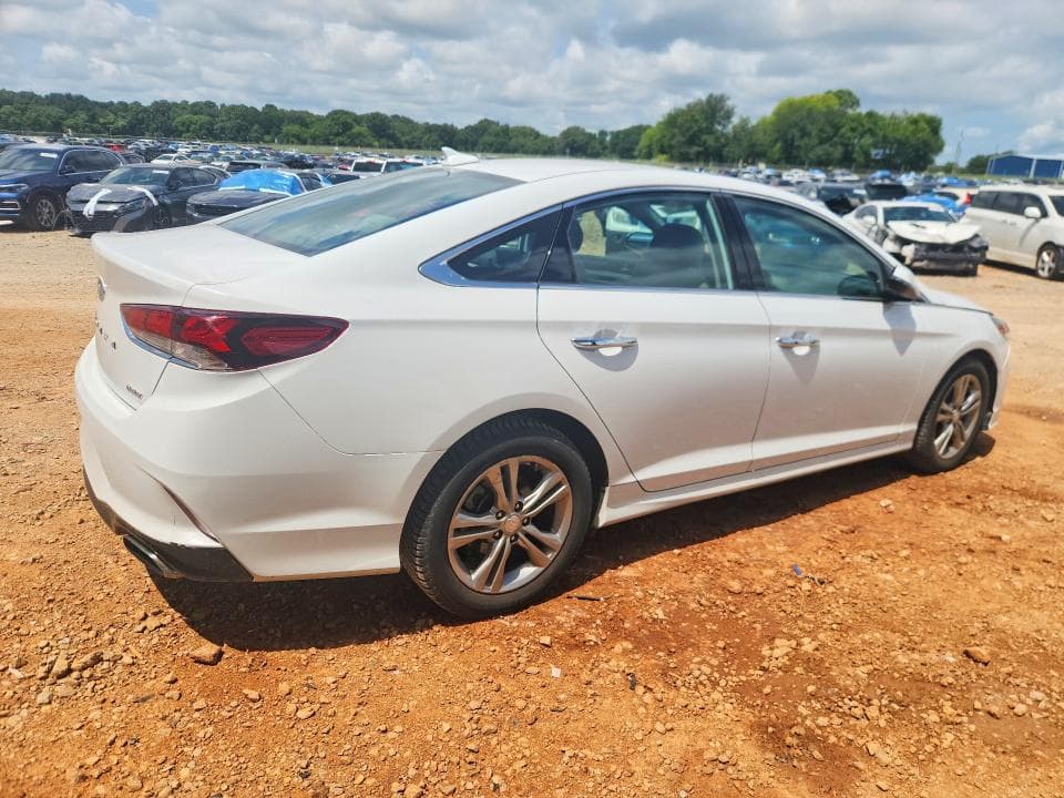 2018 HYUNDAI SONATA LIMITED LIMITED 3