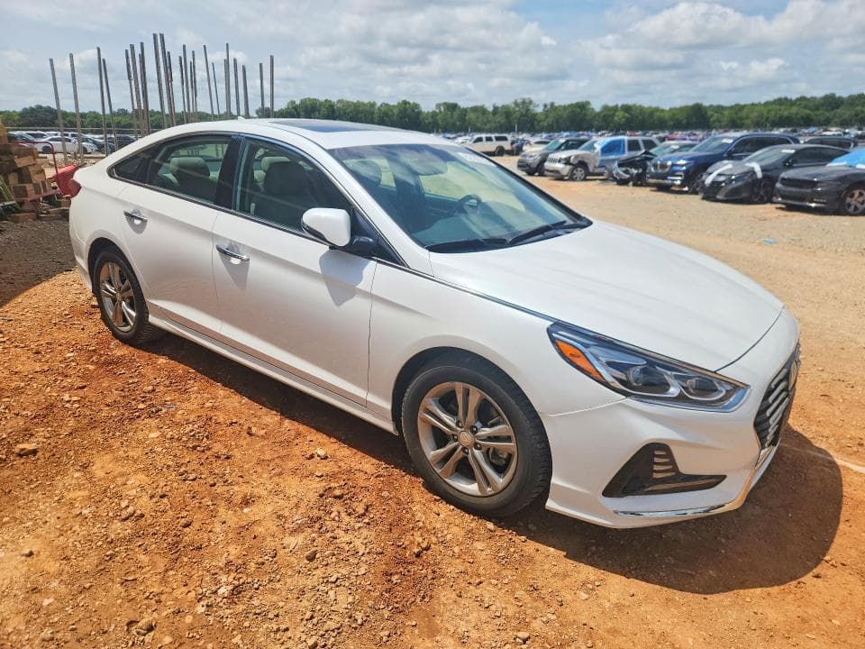 2018 HYUNDAI SONATA LIMITED LIMITED 4