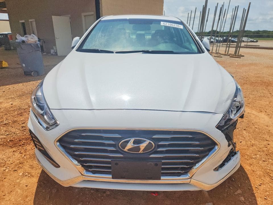 2018 HYUNDAI SONATA LIMITED LIMITED 5