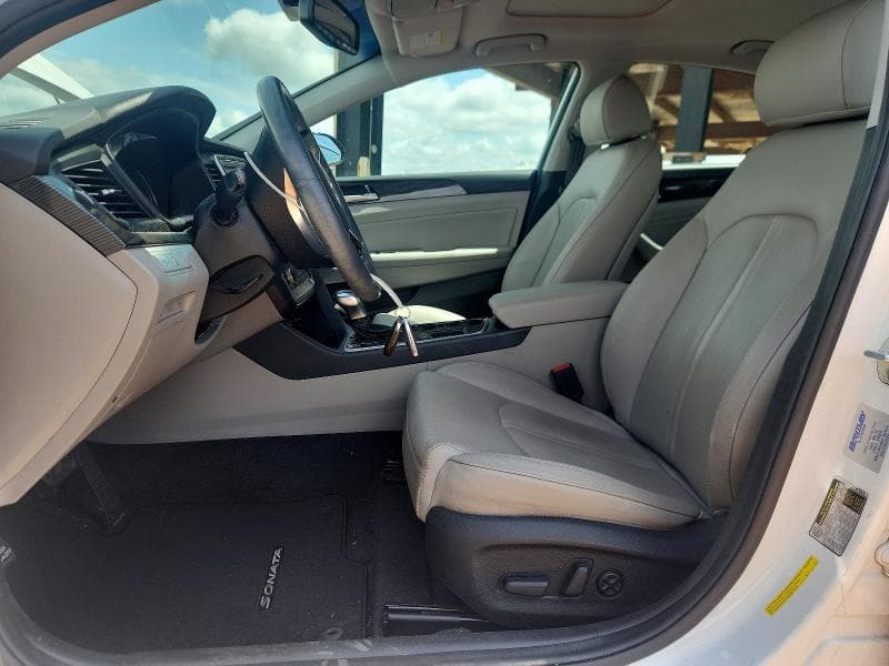 2018 HYUNDAI SONATA LIMITED LIMITED 7