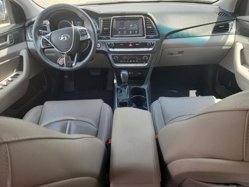 2018 HYUNDAI SONATA LIMITED LIMITED 8