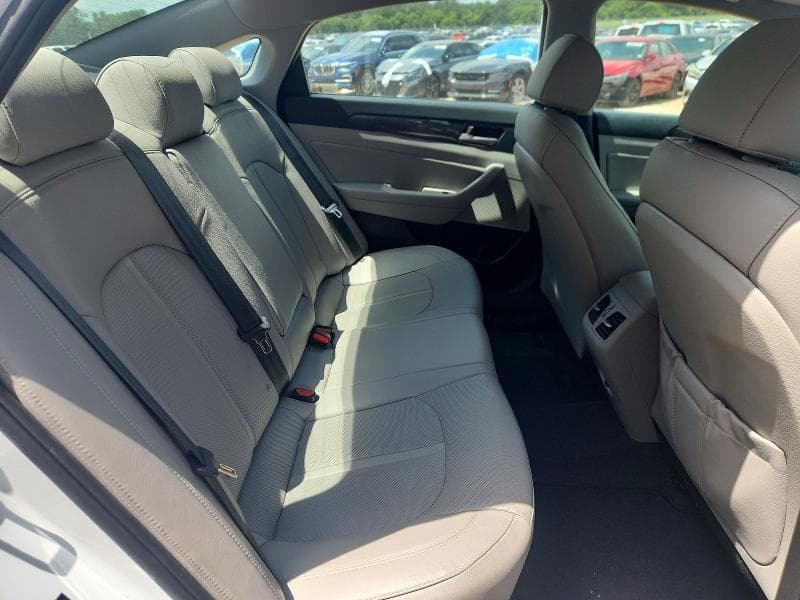 2018 HYUNDAI SONATA LIMITED LIMITED 10