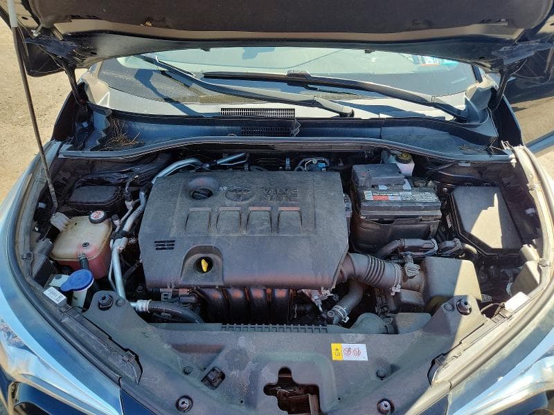 2018 TOYOTA C-HR XLE PREMIUM 11