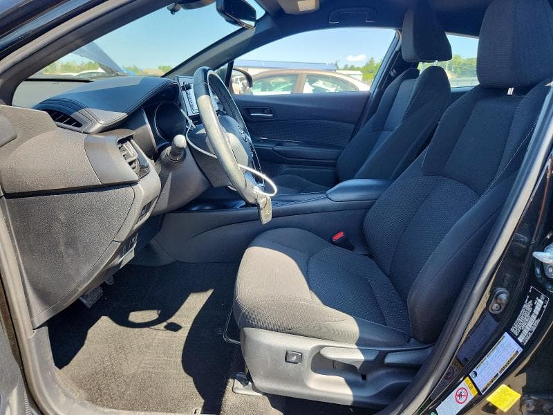 2018 TOYOTA C-HR XLE PREMIUM 7