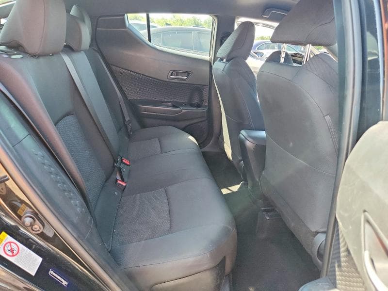 2018 TOYOTA C-HR XLE PREMIUM 10