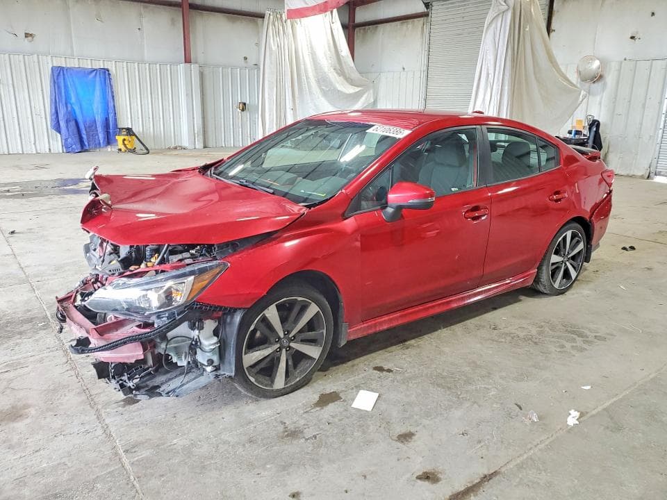 2019 SUBARU IMPREZA SPORT - 1