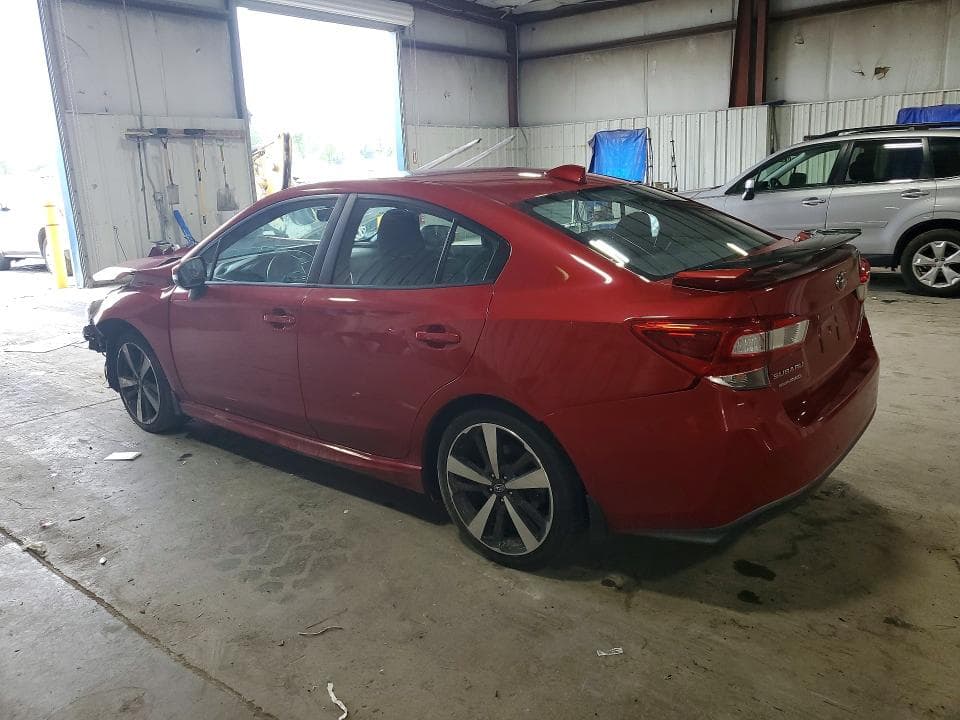 2019 SUBARU IMPREZA SPORT 2