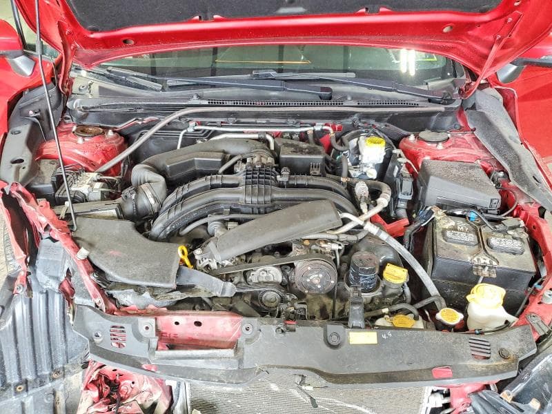 2019 SUBARU IMPREZA SPORT 11