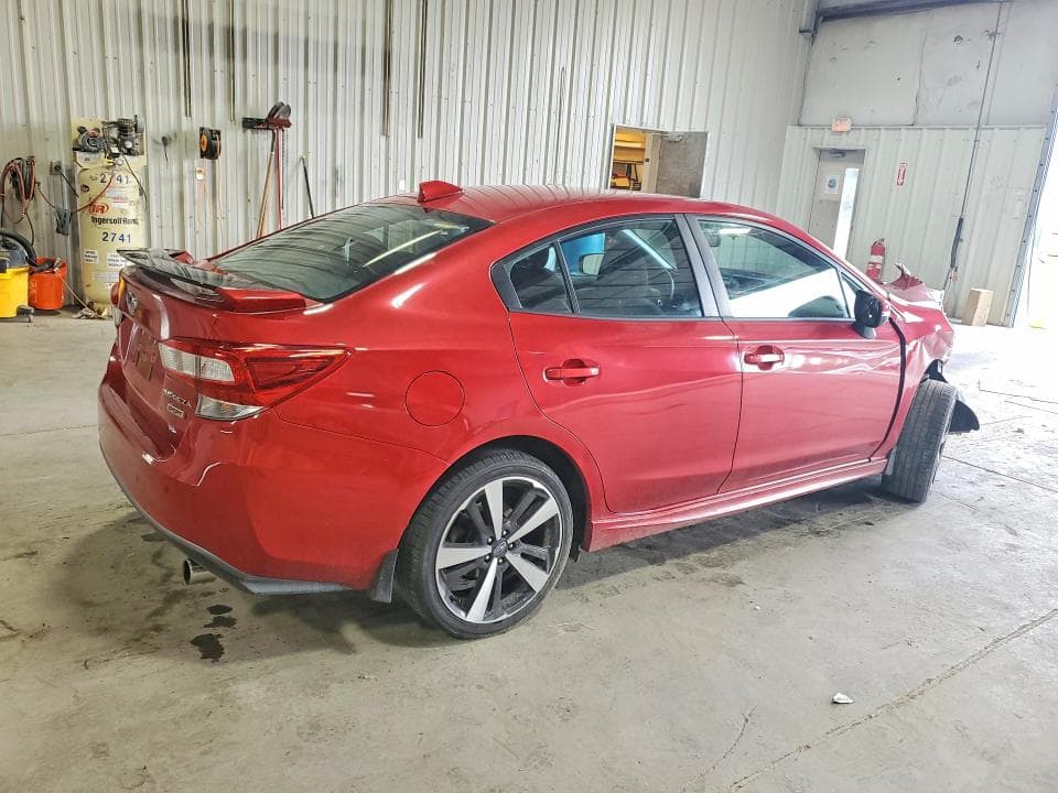 2019 SUBARU IMPREZA SPORT 3