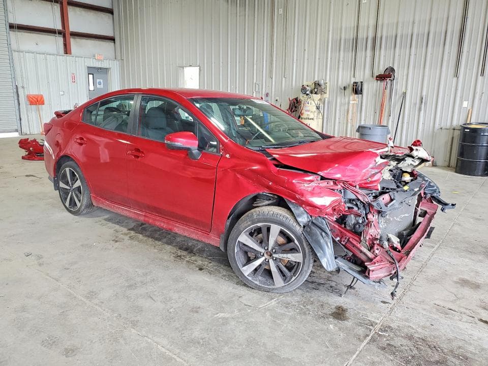 2019 SUBARU IMPREZA SPORT 4