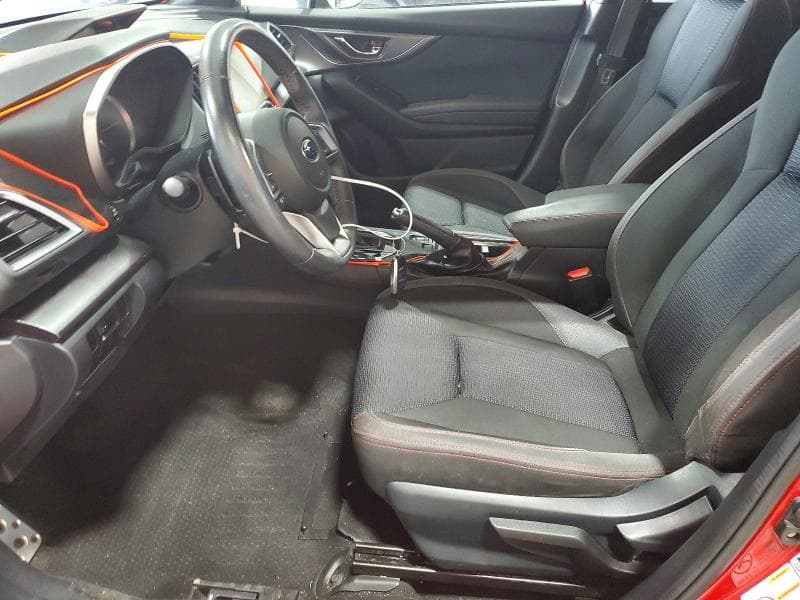2019 SUBARU IMPREZA SPORT 7