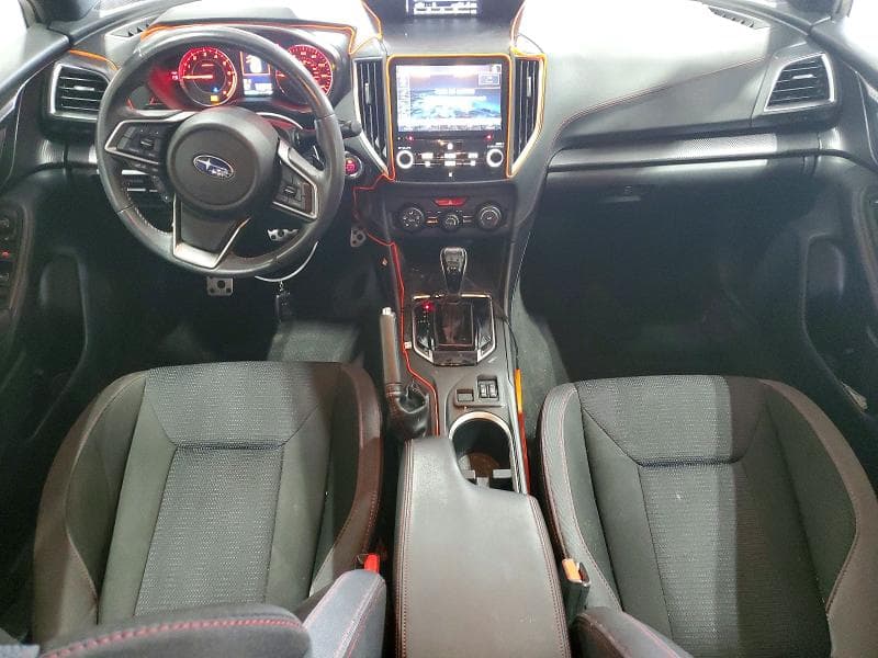 2019 SUBARU IMPREZA SPORT 8