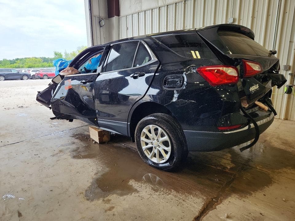 2019 CHEVROLET EQUINOX LT 2