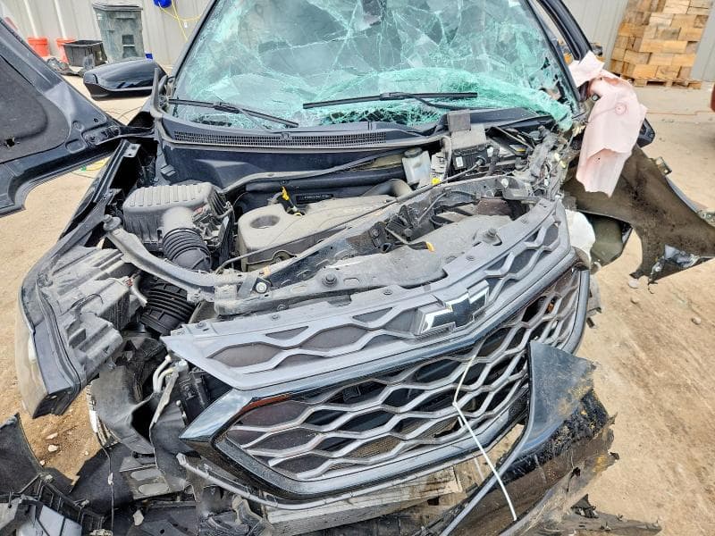 2019 CHEVROLET EQUINOX LT 12