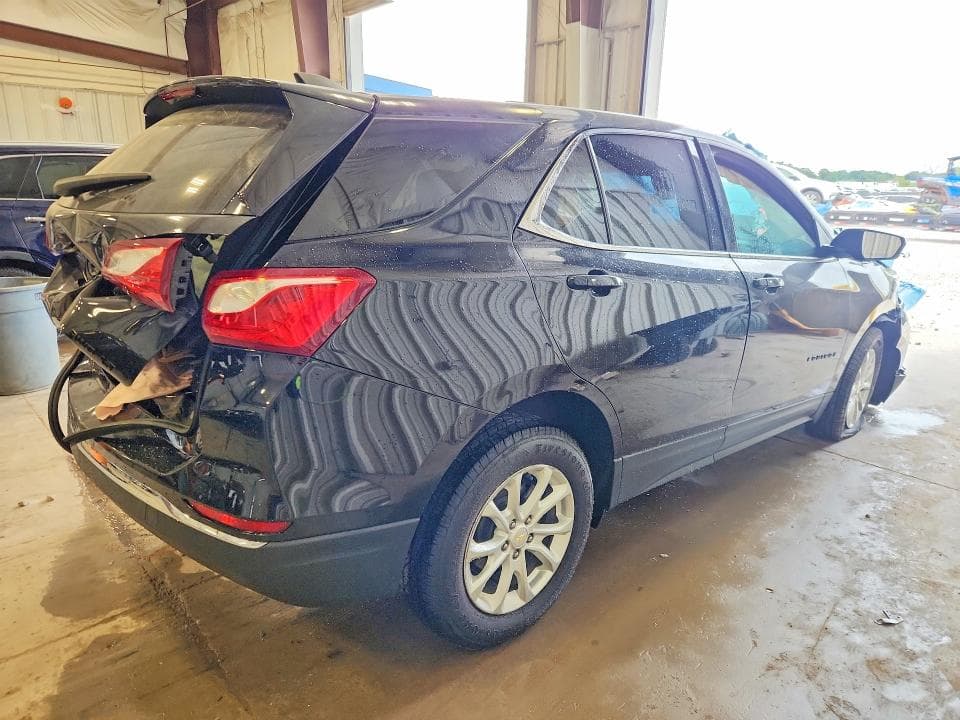2019 CHEVROLET EQUINOX LT 3