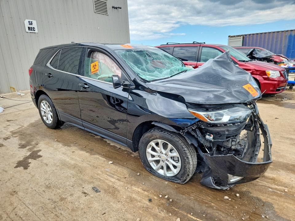 2019 CHEVROLET EQUINOX LT 4