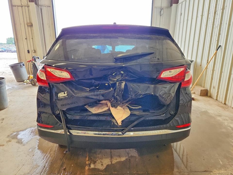 2019 CHEVROLET EQUINOX LT 6