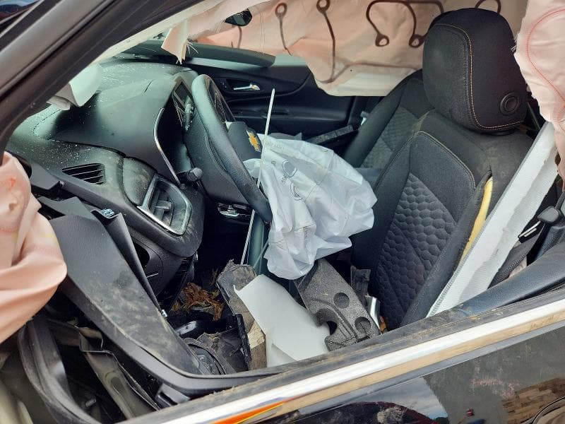 2019 CHEVROLET EQUINOX LT 7