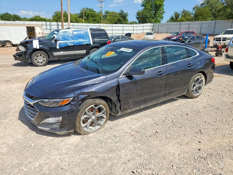 2023 CHEVROLET MALIBU LT - 1