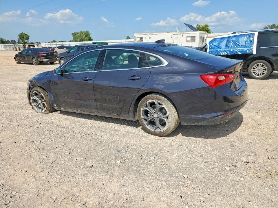 2023 CHEVROLET MALIBU LT 2