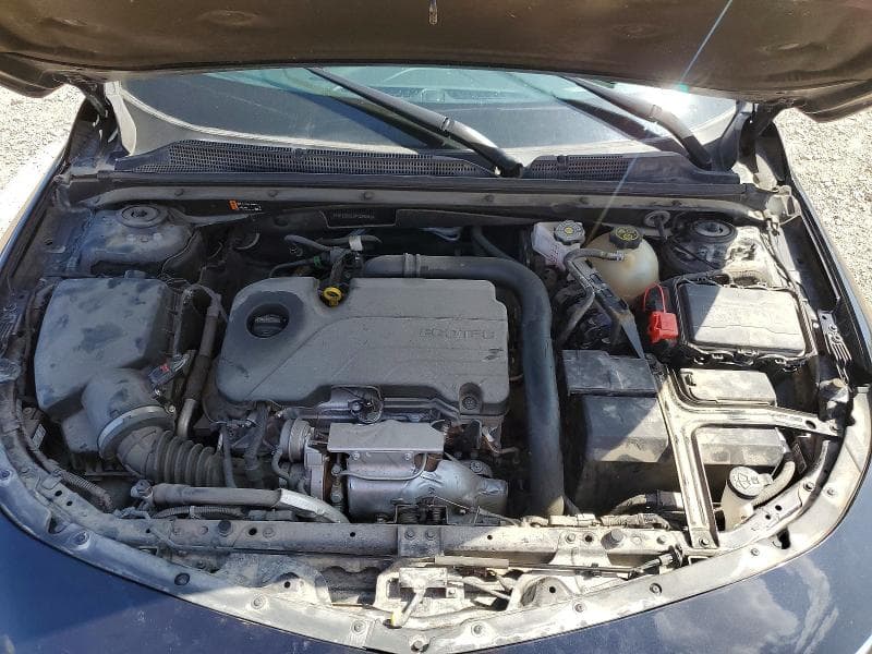 2023 CHEVROLET MALIBU LT 11