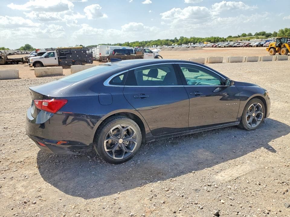 2023 CHEVROLET MALIBU LT 3