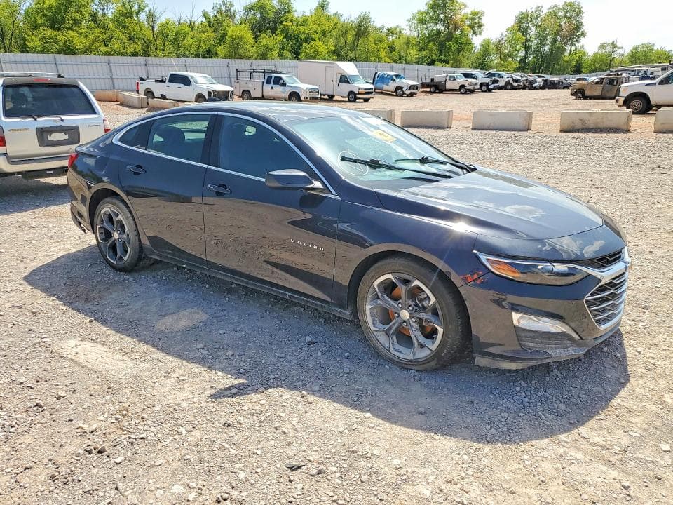 2023 CHEVROLET MALIBU LT 4