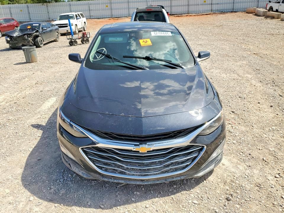 2023 CHEVROLET MALIBU LT 5