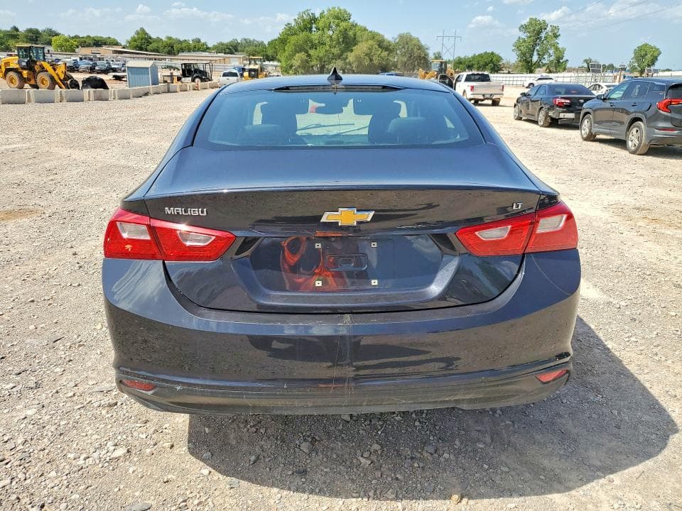 2023 CHEVROLET MALIBU LT 6