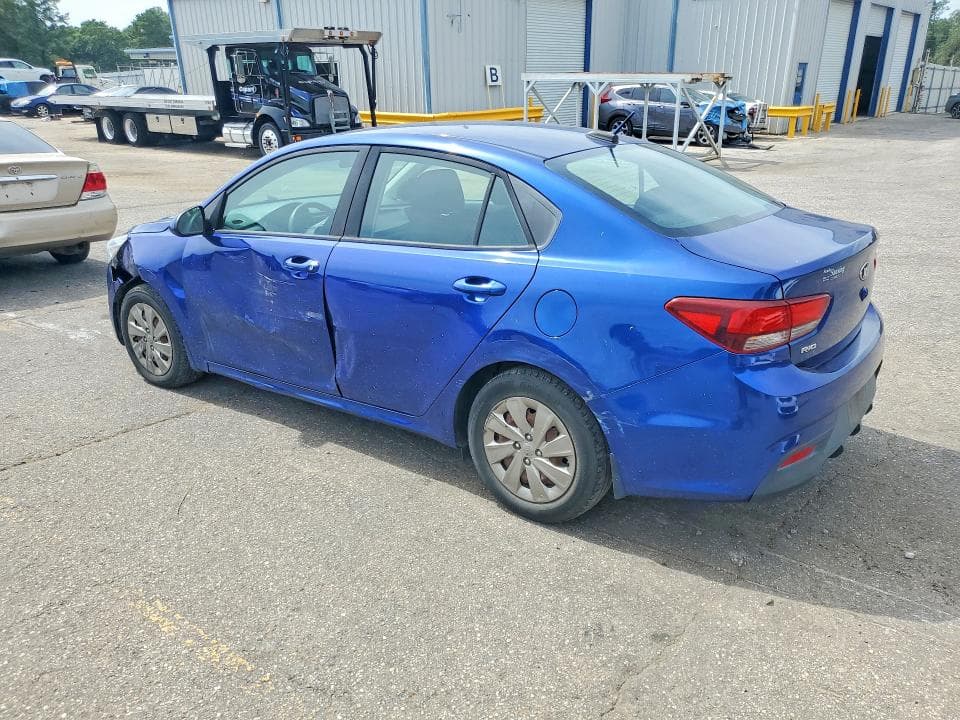 2020 KIA RIO S 2