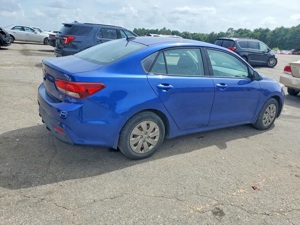 2020 KIA RIO S 3