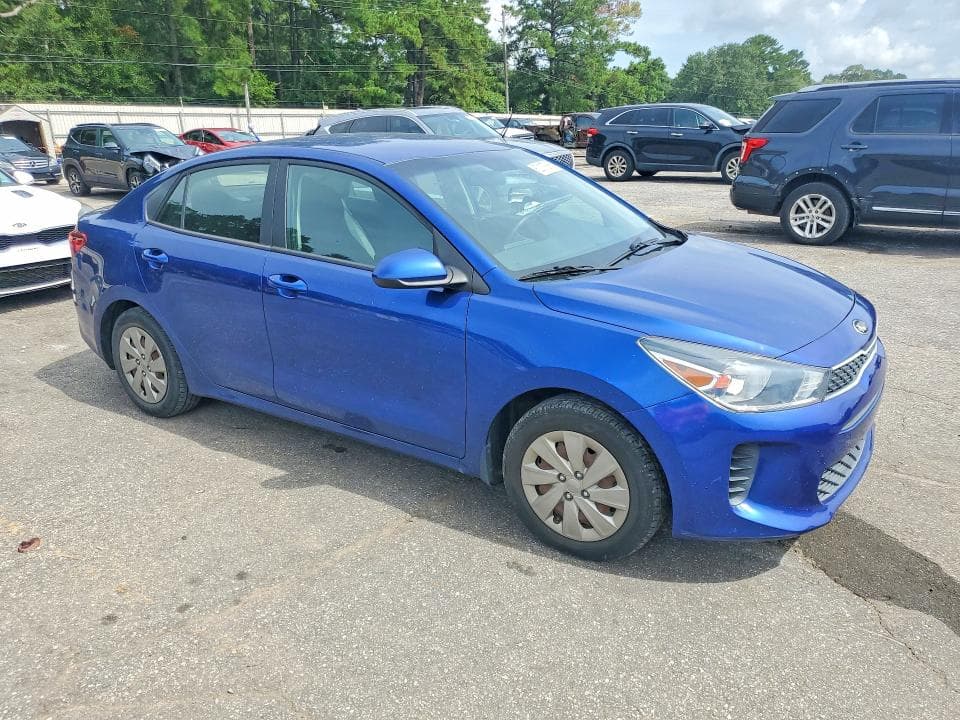 2020 KIA RIO S 4