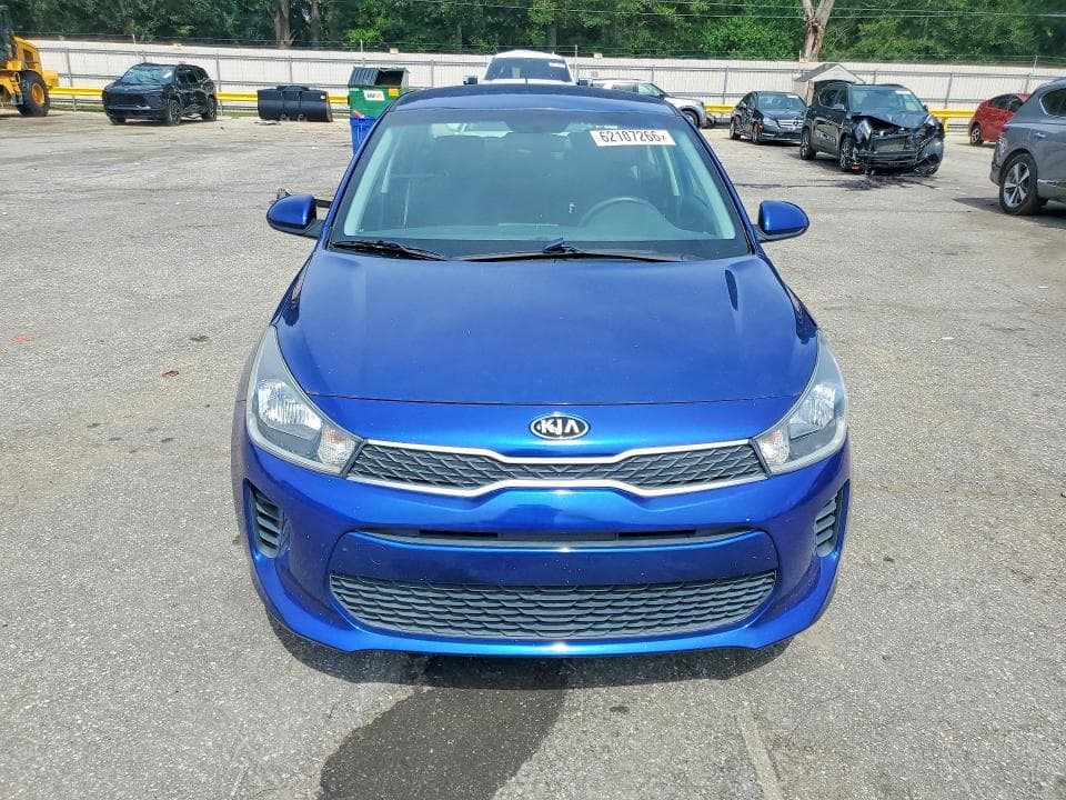 2020 KIA RIO S 5