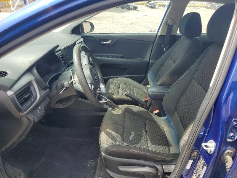2020 KIA RIO S 7