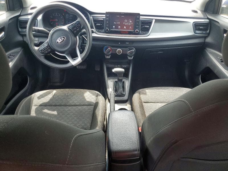 2020 KIA RIO S 8